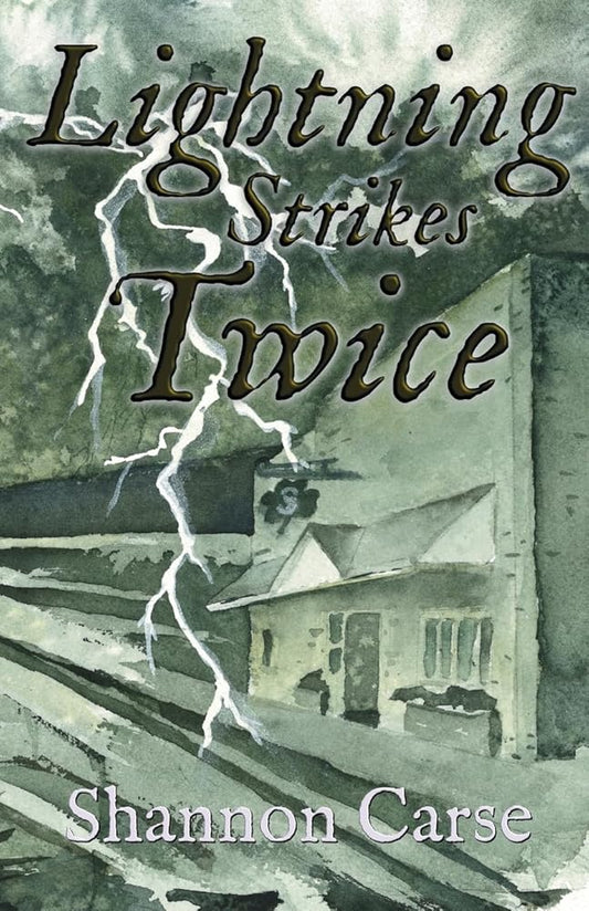 Lightning Strikes Twice (The Brockhurst Duet) cover image