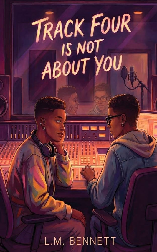 Track Four Is Not About You cover image