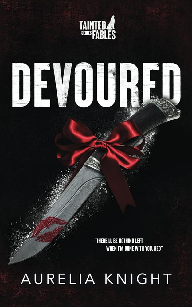 Devoured (Tainted Fables Series) cover image