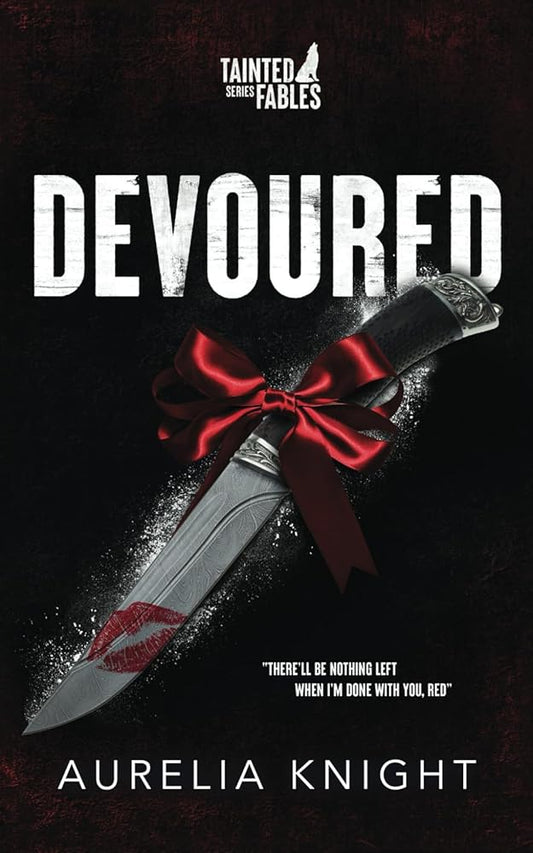 Devoured (Tainted Fables Series) cover image