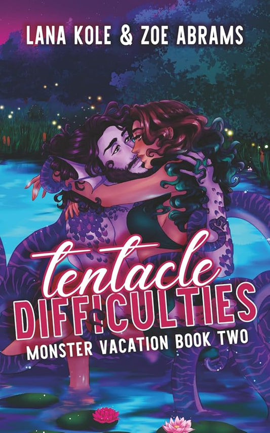 Tentacle Difficulties (Monster Vacation) cover image