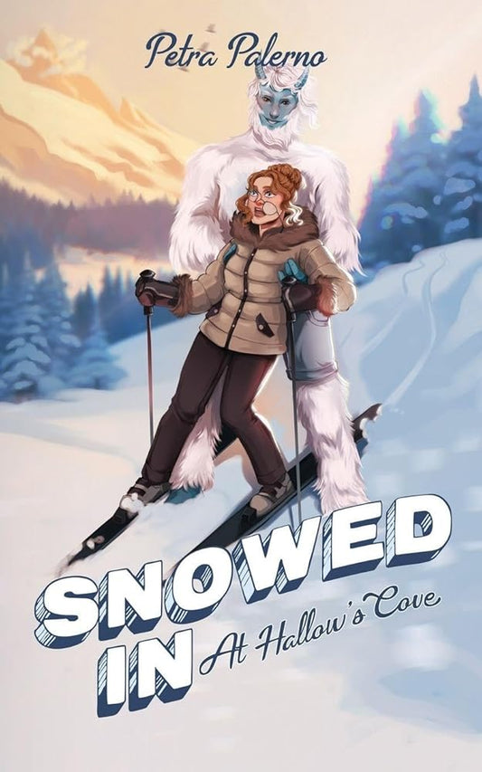 Snowed in At Hallow's Cove cover image