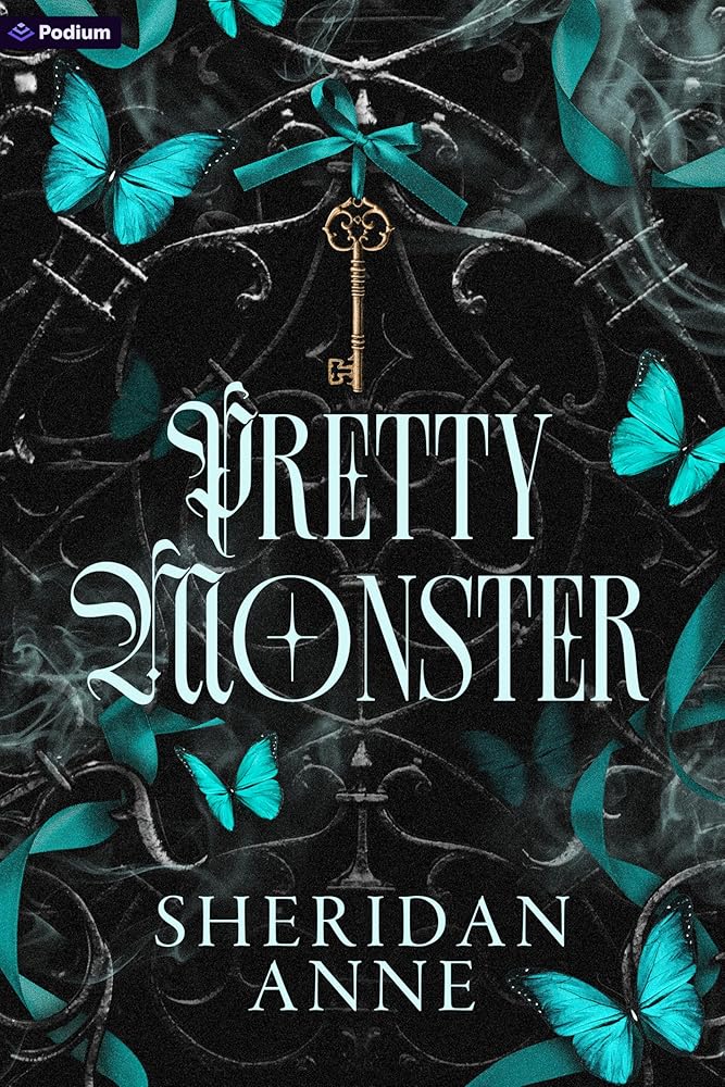 Pretty Monster: A Dark Romance cover image