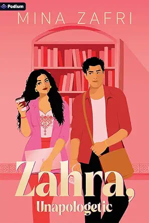 Zahra, Unapologetic: A Second Chance Romance cover image