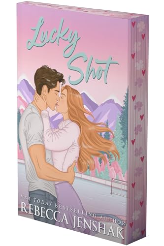 Lucky Shot: A Hockey Romance (Deluxe Limited Edition) cover image