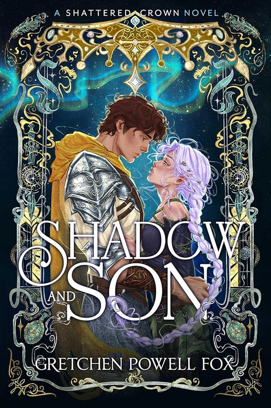 Shadow and Son (Shattered Crown) cover image