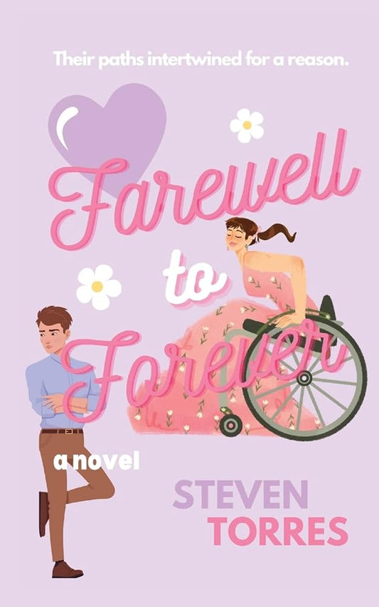 Farewell To Forever cover image
