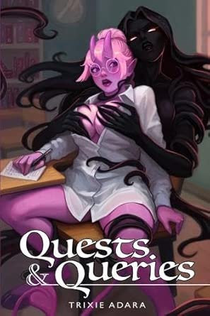 Quests & Queries cover image