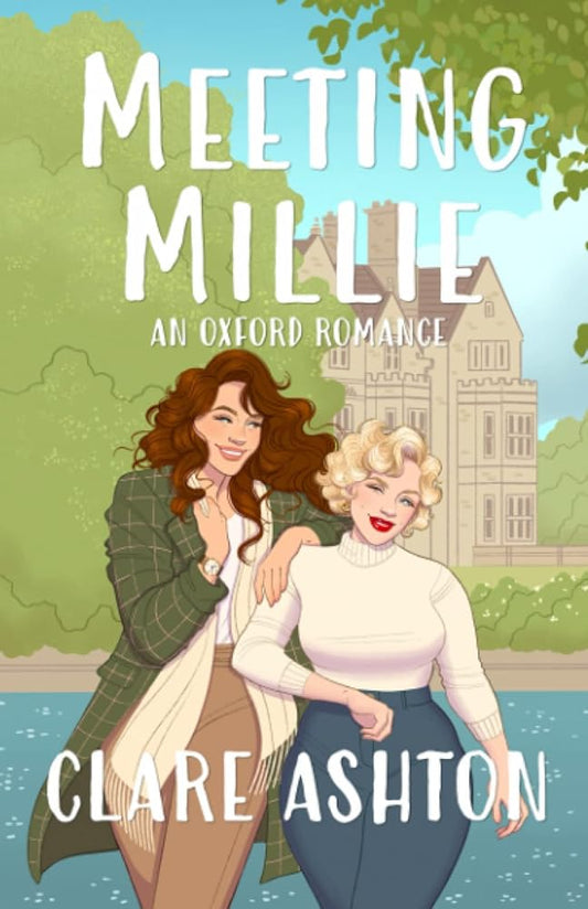 Meeting Millie (Oxford Romance) cover image