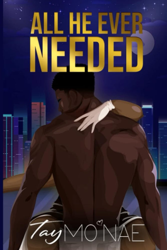 All He Ever Needed (Million Dollar Baby) cover image