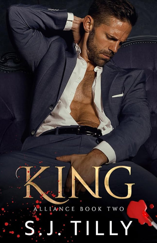 KING: Alliance Series Book Two cover image