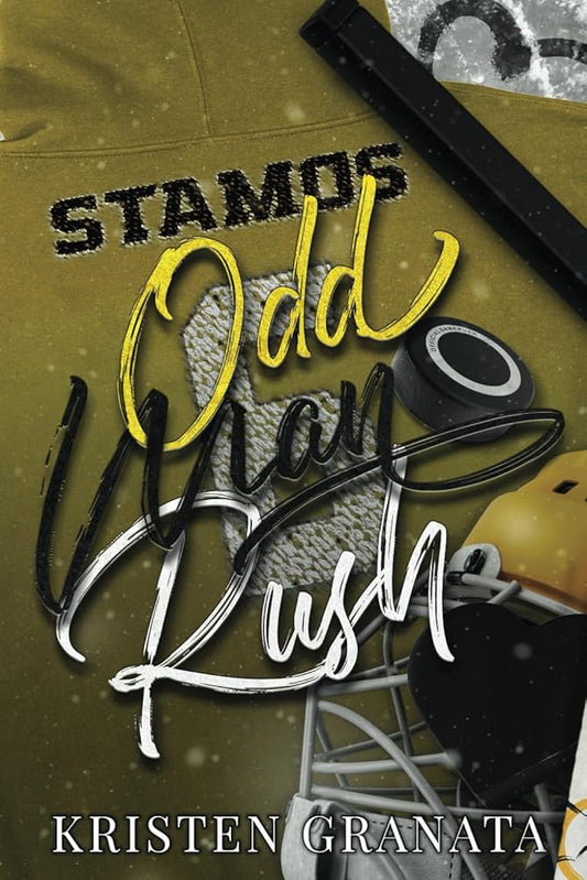 Odd Man Rush (East Coast Series) cover image