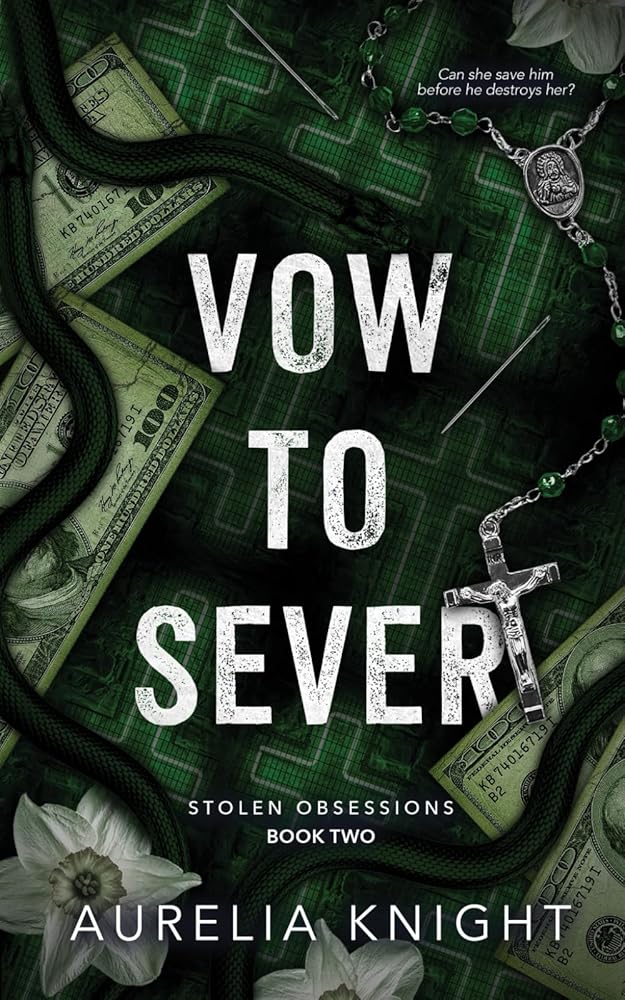 Vow to Sever (Stolen Obsessions) cover image