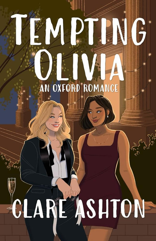 Tempting Olivia (Oxford Romance) cover image