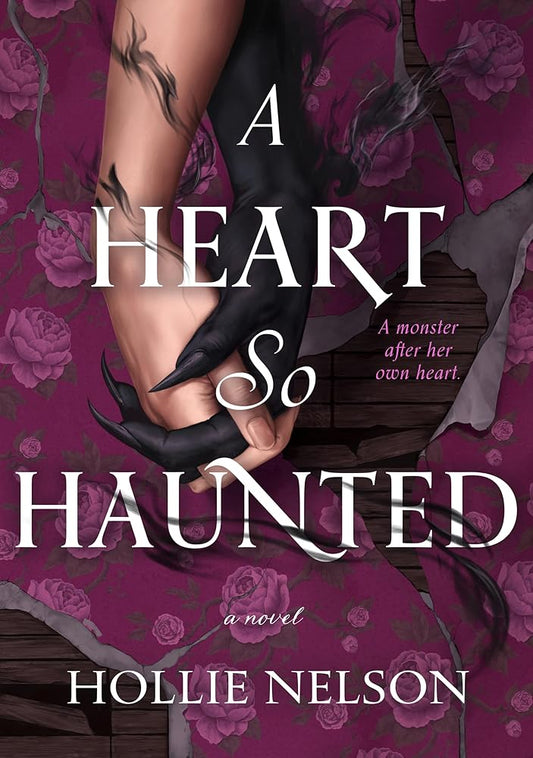 A Heart So Haunted: A Novel cover image