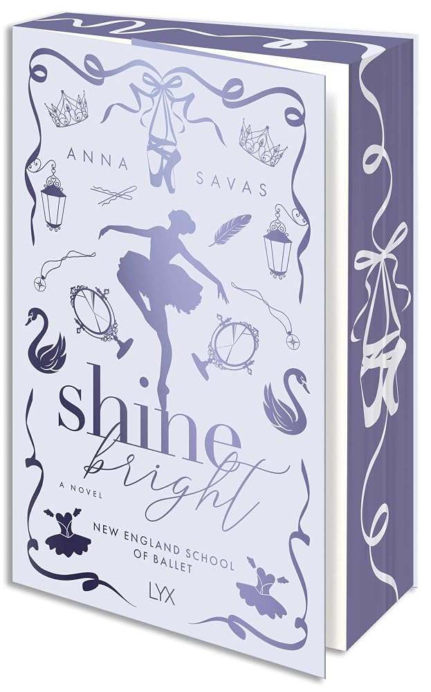 Shine Bright (New England School of Ballet) cover image