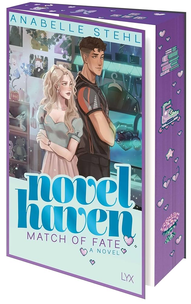 Match of Fate (Novel Haven) cover image
