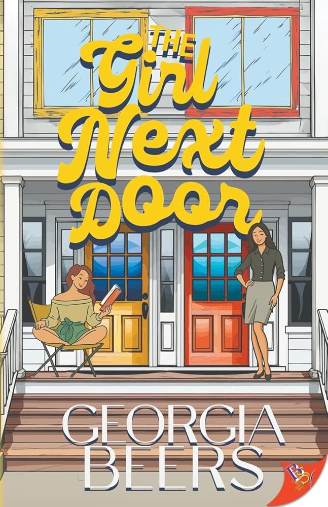The Girl Next Door cover image
