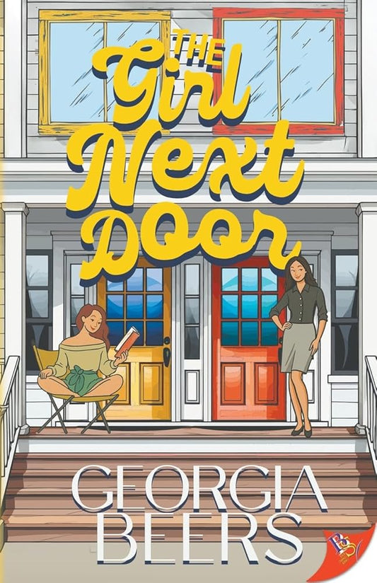The Girl Next Door cover image