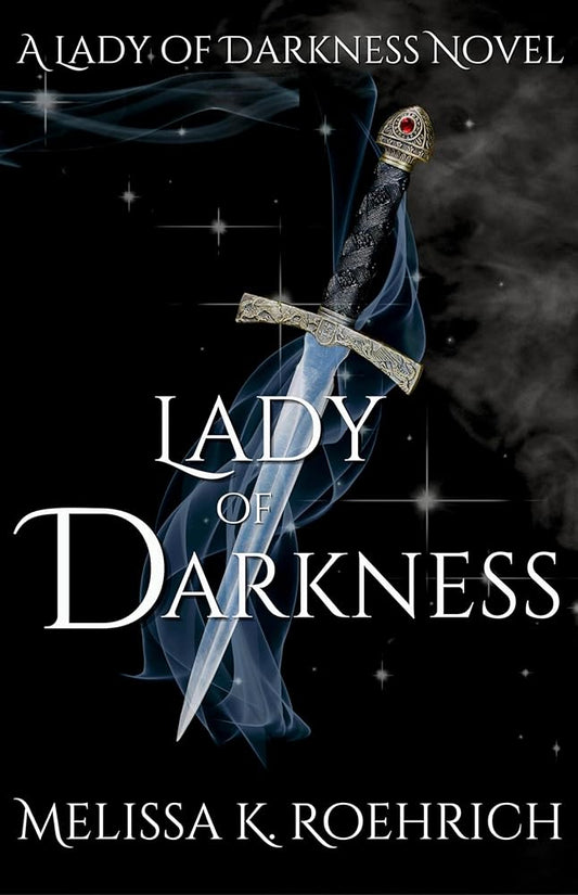 Lady of Darkness cover image
