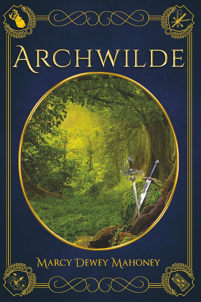 Archwilde (Archwilde Series) cover image