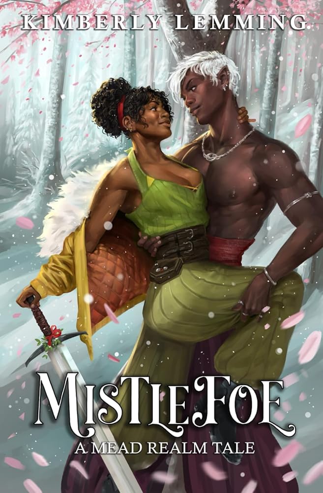 Mistlefoe: A Mead Realm Tale: Mead Mishaps 1.5 cover image