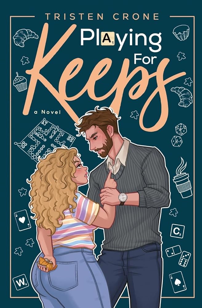 Playing For Keeps cover image