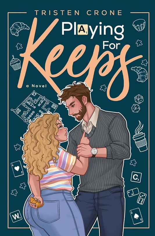 Playing For Keeps cover image