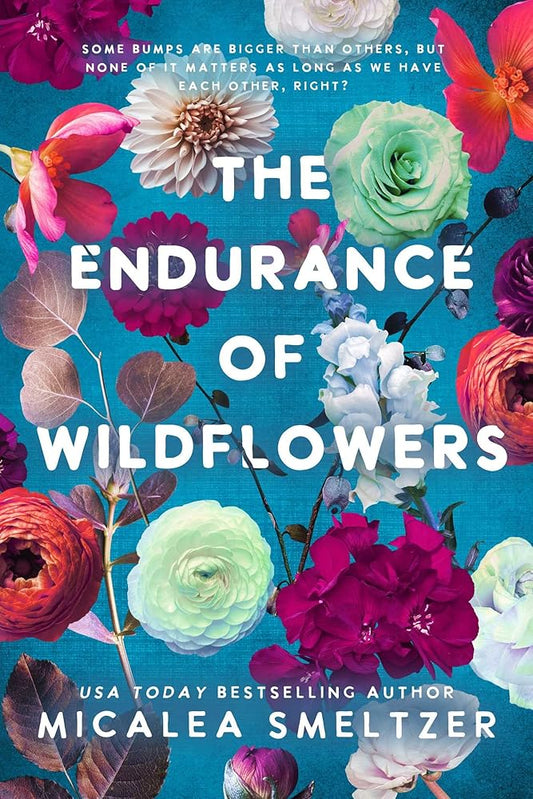 Endurance of Wildflowers (3) (Wildflower Series) cover image