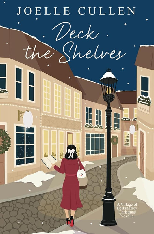 Deck the Shelves (The Village of Berkingsley Series) cover image