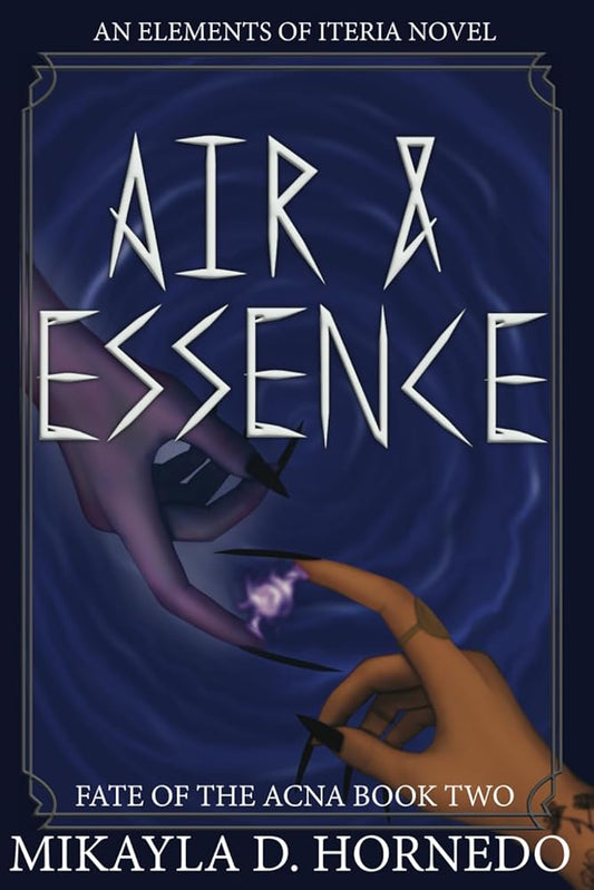 Air & Essence: Fate of the Acna Book Two cover image