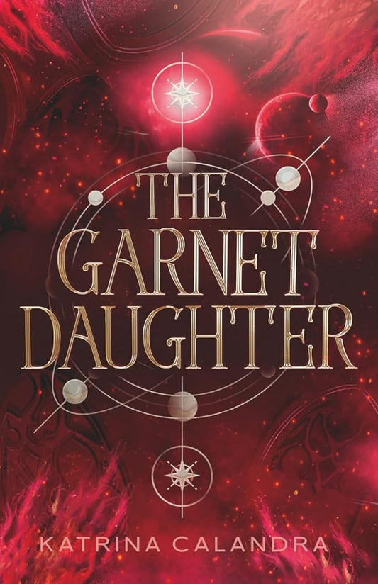 The Garnet Daughter cover image