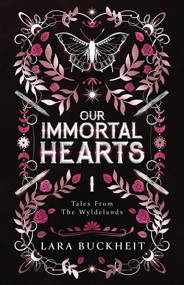 Our Immortal Hearts (Tales from the Wyldelands) cover image