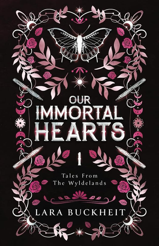 Our Immortal Hearts (Tales from the Wyldelands) cover image