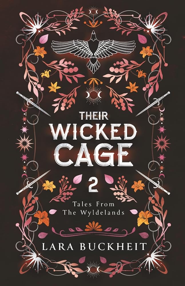 Their Wicked Cage (Tales from the Wyldelands) cover image