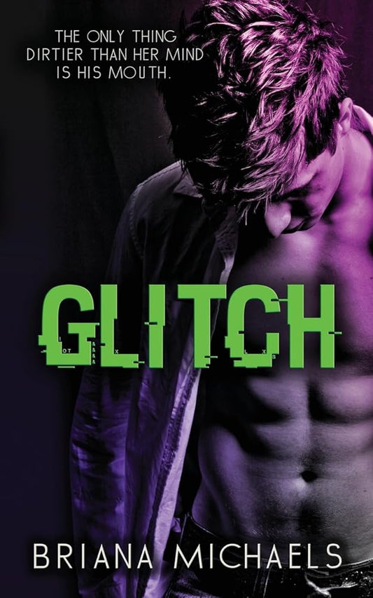 Glitch: Next Level Series Book 1 cover image