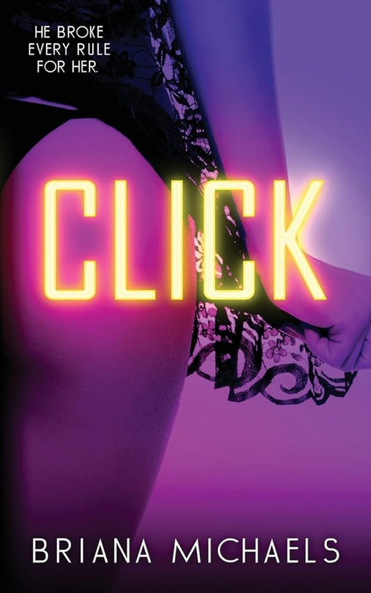Click: Next Level Series Book 3 cover image