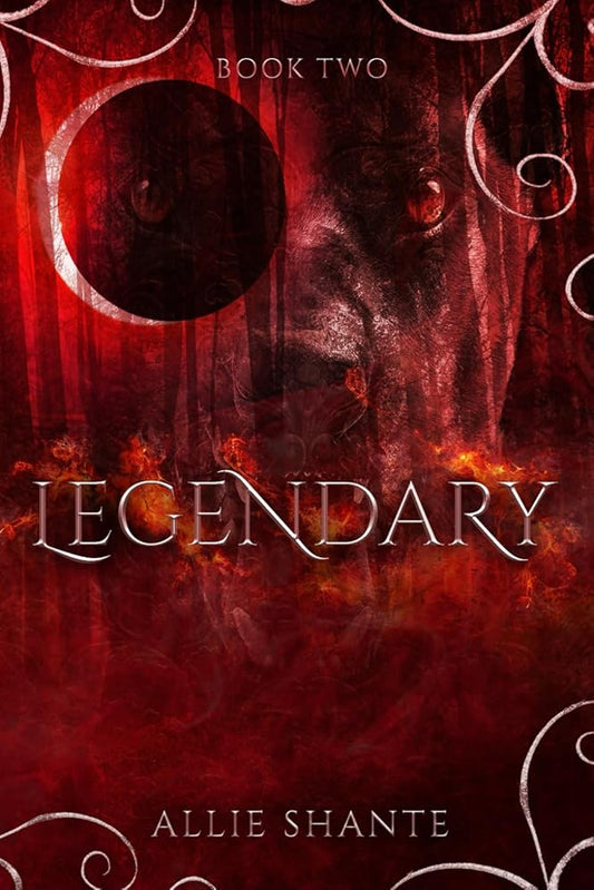 Legendary (LIVING LEGEND) cover image