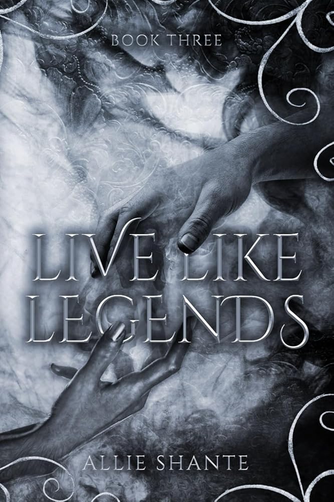 Live Like Legends (LIVING LEGEND) cover image