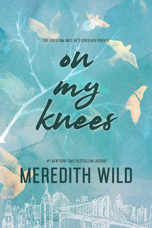 On My Knees: A Second Chance Romance Novel (The Bridge Series) cover image