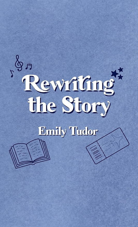Rewriting the Story (The Grand Mountain, #4) cover image