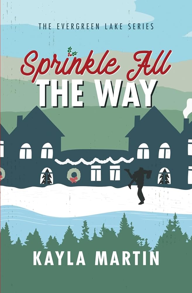 Sprinkle All The Way cover image