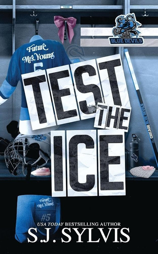 Test the Ice cover image