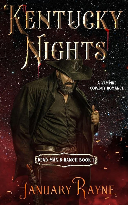 Kentucky Nights cover image