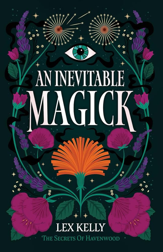 An Inevitable Magick (The Secrets of Havenwood) cover image