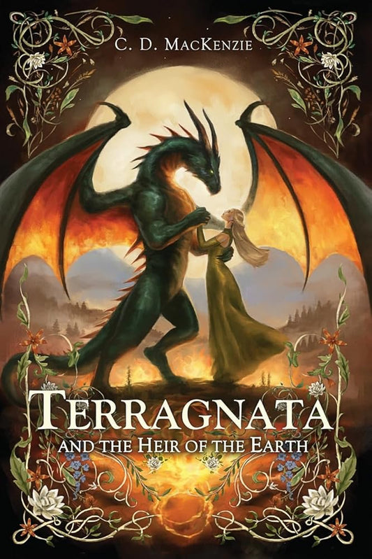 Terragnata and the Heir of the Earth cover image
