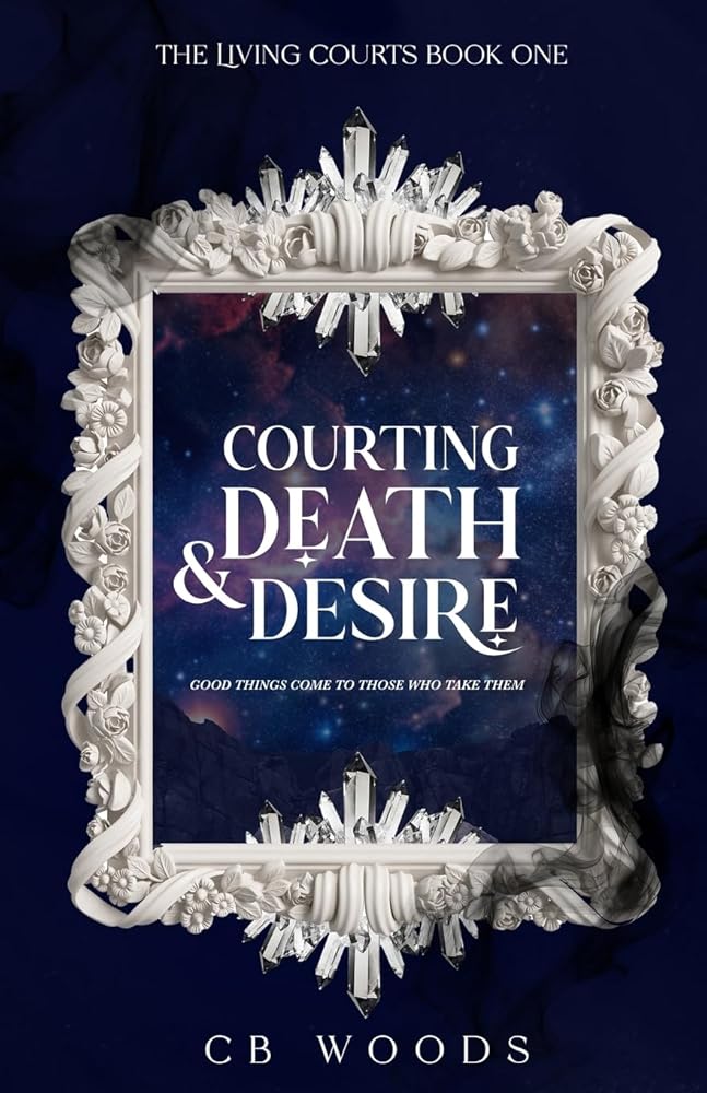 Courting Death & Desire cover image