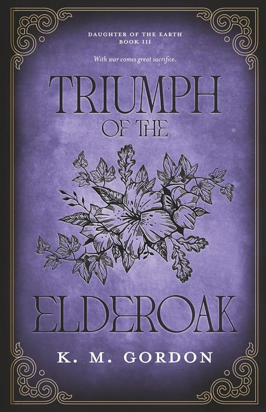 Triumph of the Elderoak (Daughter of the Earth) cover image