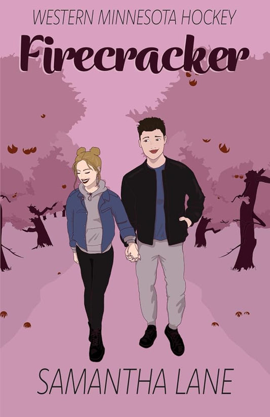 Firecracker (Western Minnesota Hockey) cover image