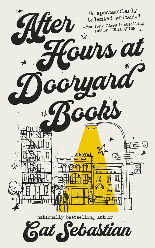 After Hours at Dooryard Books cover image